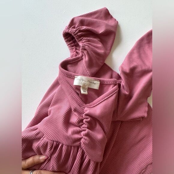 See you Monday. Pink dress  #19 - Picture 8 of 10